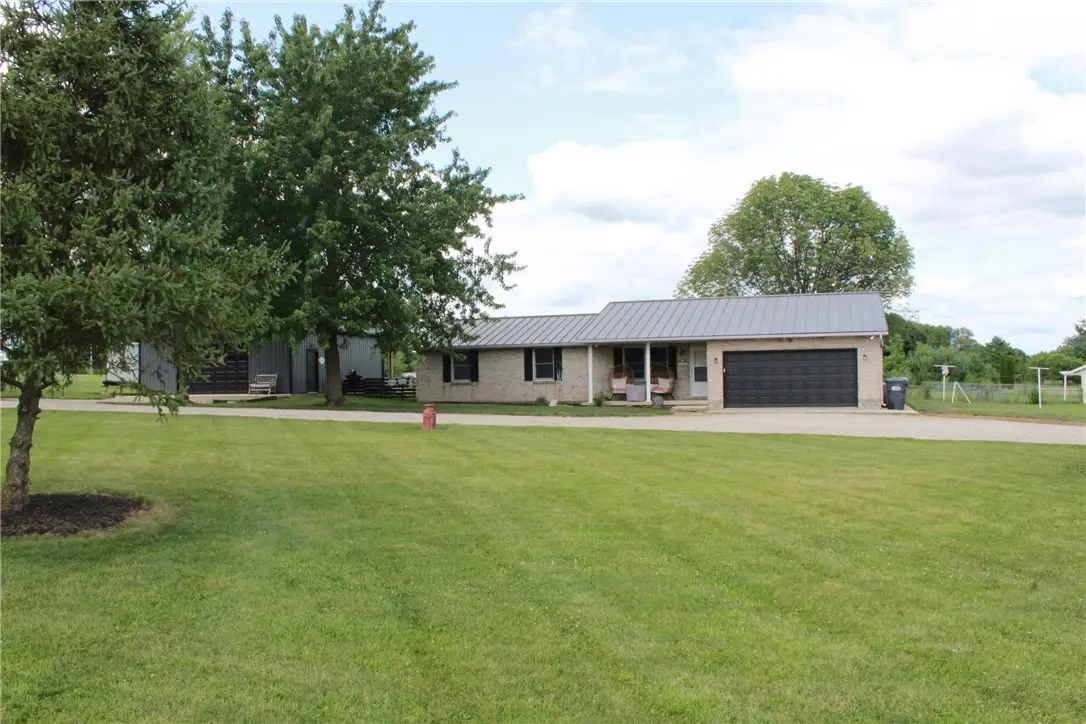 5220 Warvel Road, Ansonia, OH 45303 - #1