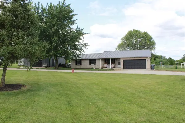 5220 Warvel Road, Ansonia, OH 45303