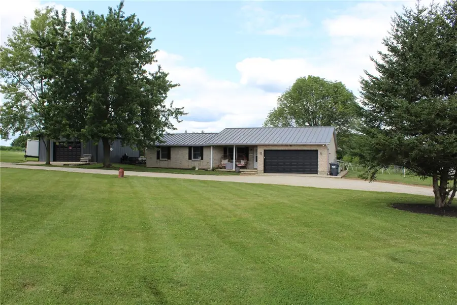 5220 Warvel Road, Ansonia, OH 45303 - #2