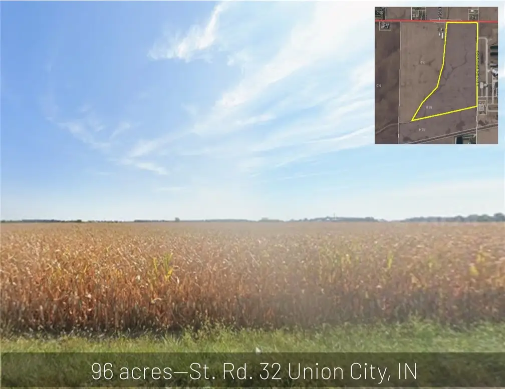 6140 E St Rd 32, Union City, IN 47390 - #1