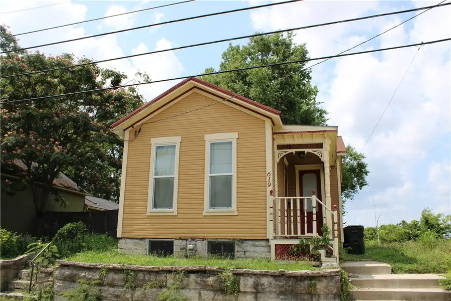 619 Hickory Street, Dayton, OH 45410 - #2
