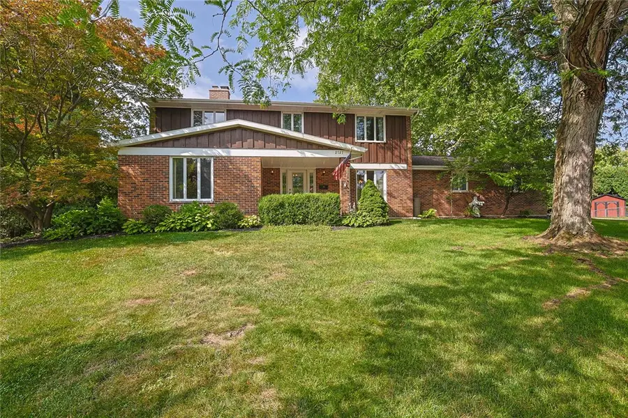 2727 Wellsford Drive, Springfield, OH 45503 - #2