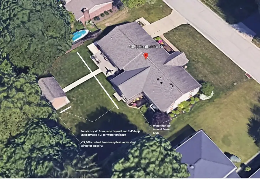 1080 Heathshire Drive, Centerville, OH 45459 - #2