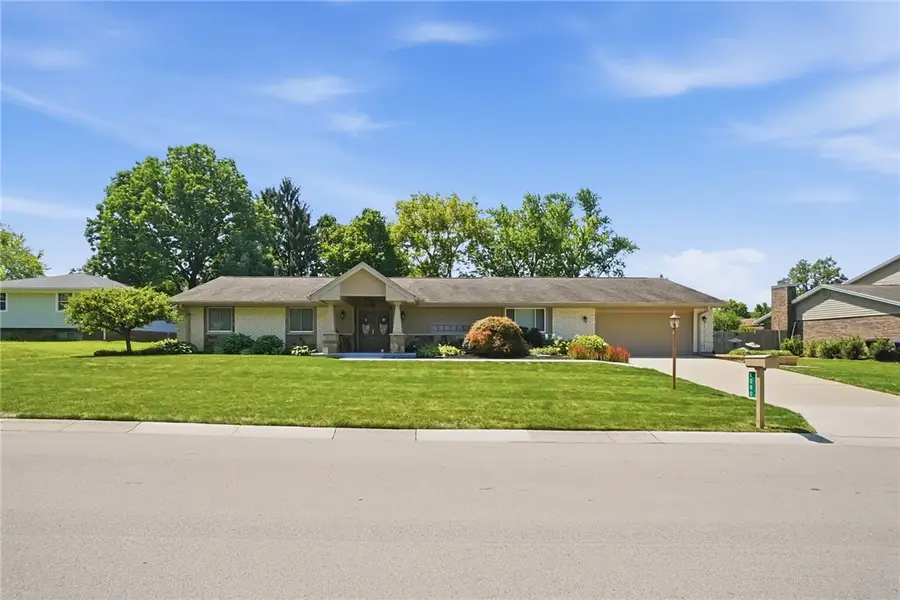 1080 Heathshire Drive, Centerville, OH 45459 - #3