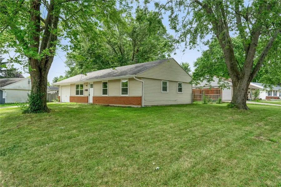 1938 Atkinson Drive, Xenia, OH 45385 - #3