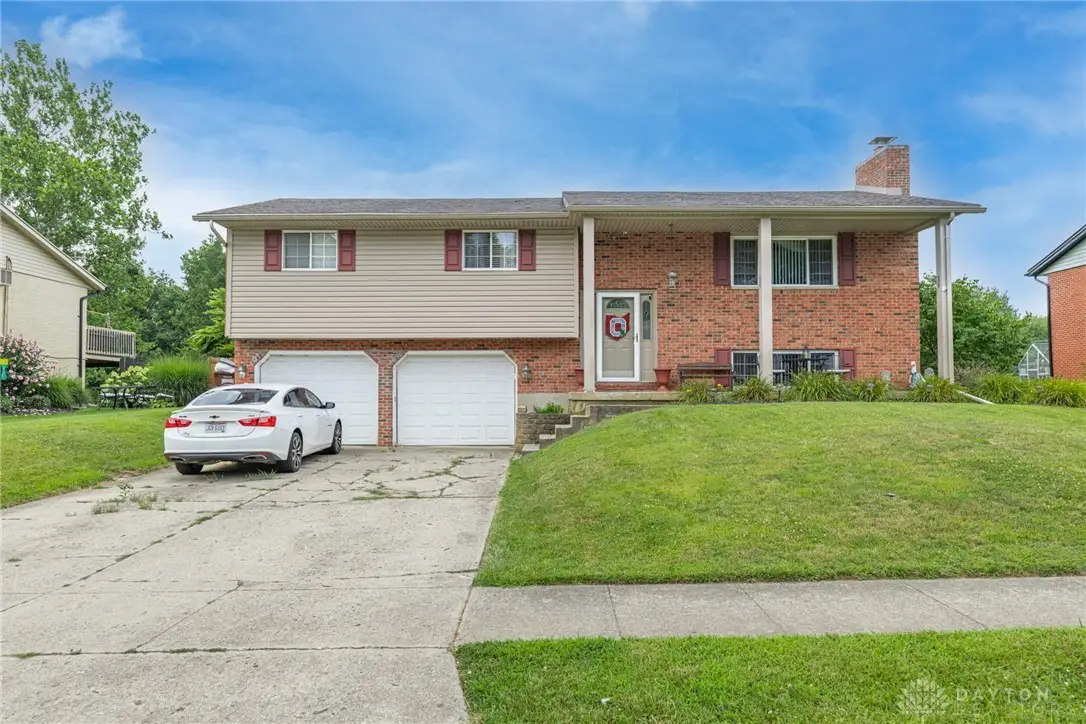 124 Sue Drive, Germantown, OH 45327 - #1