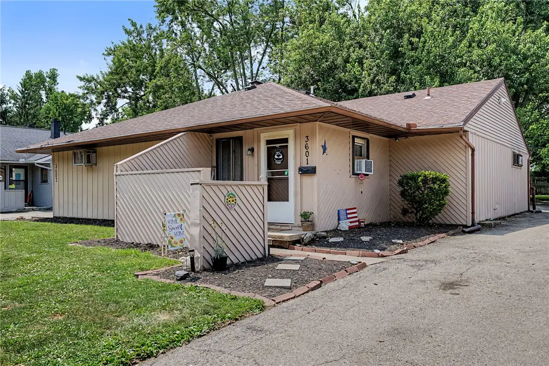 3601-3603 S Smithville Road, Kettering, OH 45420 - #1