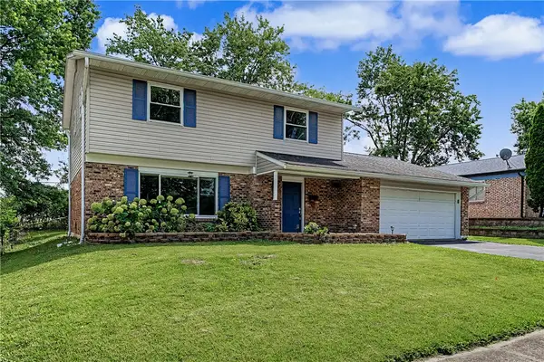 262 Cambridge Drive, Fairborn, OH 45324