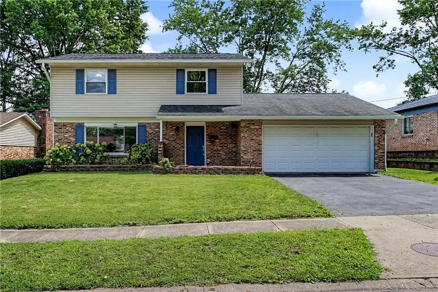 262 Cambridge Drive, Fairborn, OH 45324 - #2