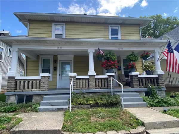 1509 Nicklin Avenue, Piqua, OH 45356