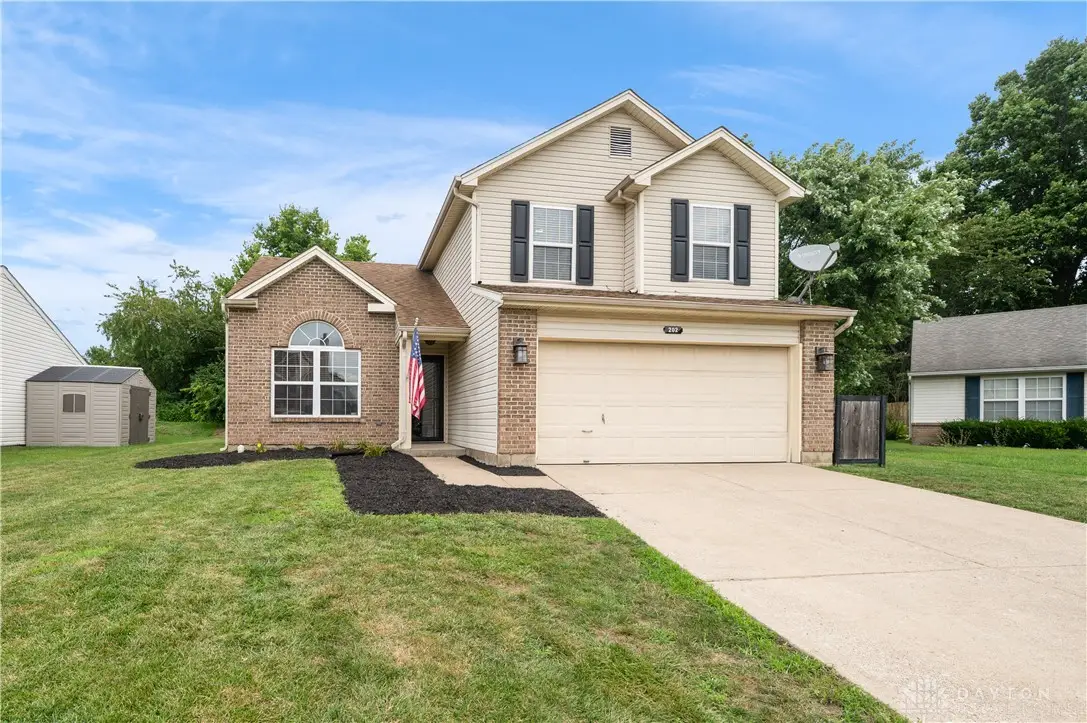 202 Choctaw Circle, Franklin, OH 45005 - #1