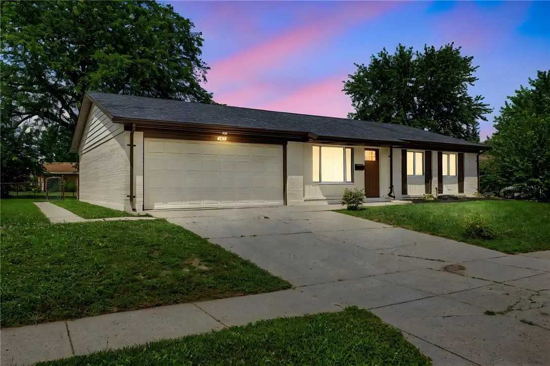 4721 Baldwin Hills Drive, Englewood, OH 45322 - #1