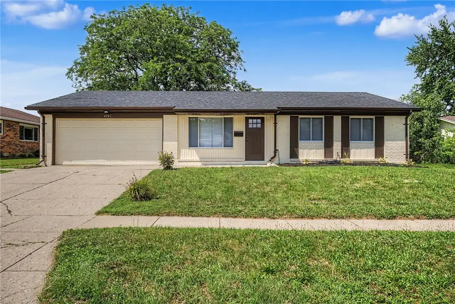 4721 Baldwin Hills Drive, Englewood, OH 45322 - #2