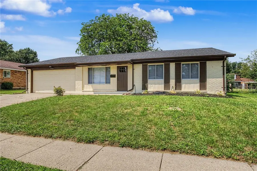 4721 Baldwin Hills Drive, Englewood, OH 45322 - #3
