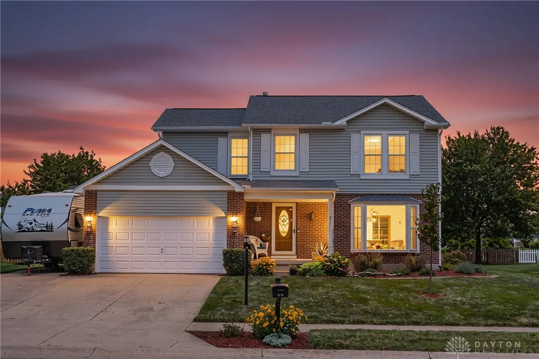 1036 Decker Drive, Miamisburg, OH 45342 - #1