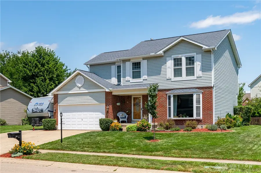 1036 Decker Drive, Miamisburg, OH 45342 - #2