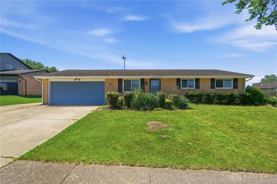 4922 Stoneyview Court, Huber Heights, OH 45424 - #2