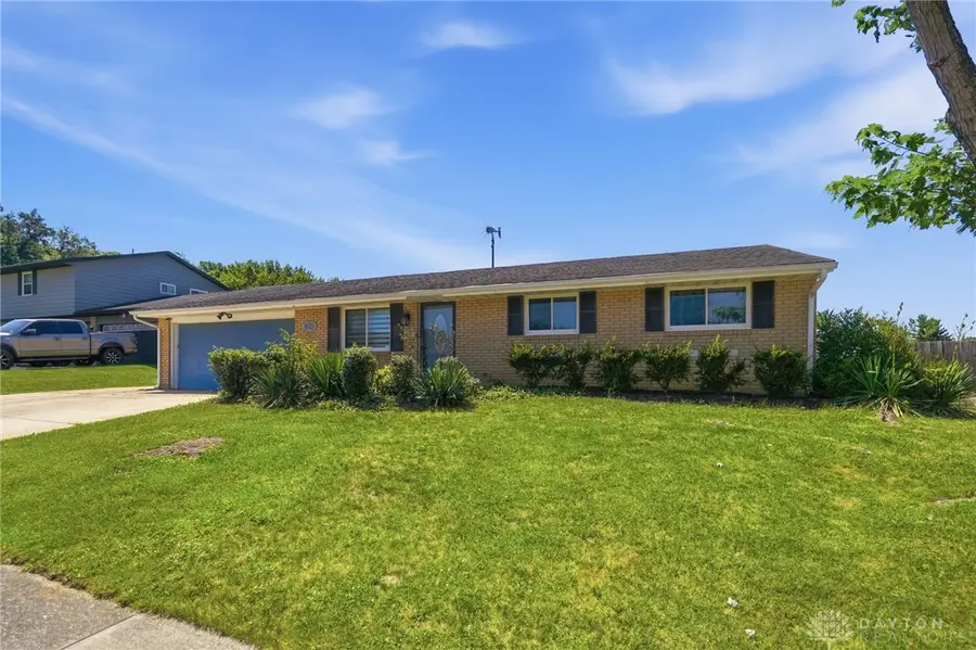 4922 Stoneyview Court, Huber Heights, OH 45424 - #3