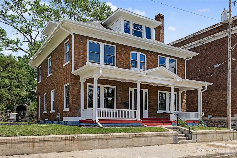 416 N Conover Street, Dayton, OH 45402 - #3