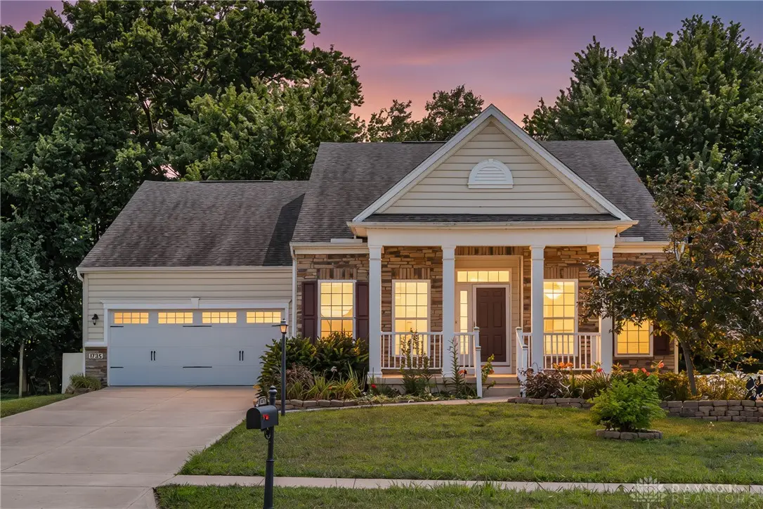 1735 Spring Meadows Drive, Beavercreek, OH 45385 - #1