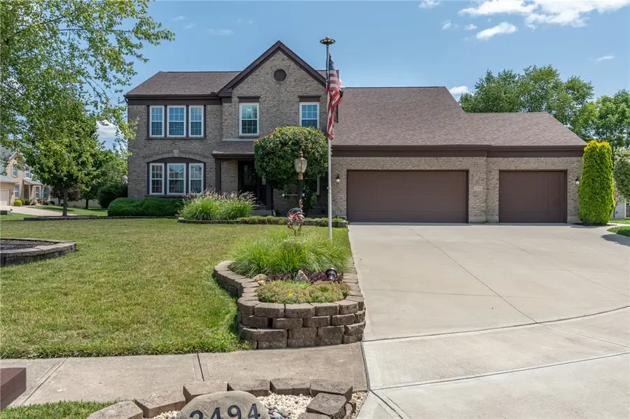 2494 Silver Springs Court, Beavercreek, OH 45431 - #3