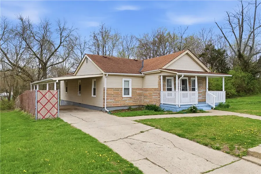 541 E Main Street, Xenia, OH 45385 - #2