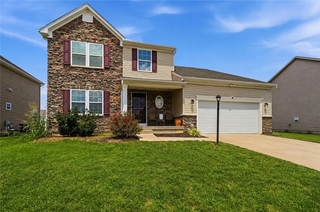 4385 Saratoga Place, Huber Heights, OH 45424 - #1
