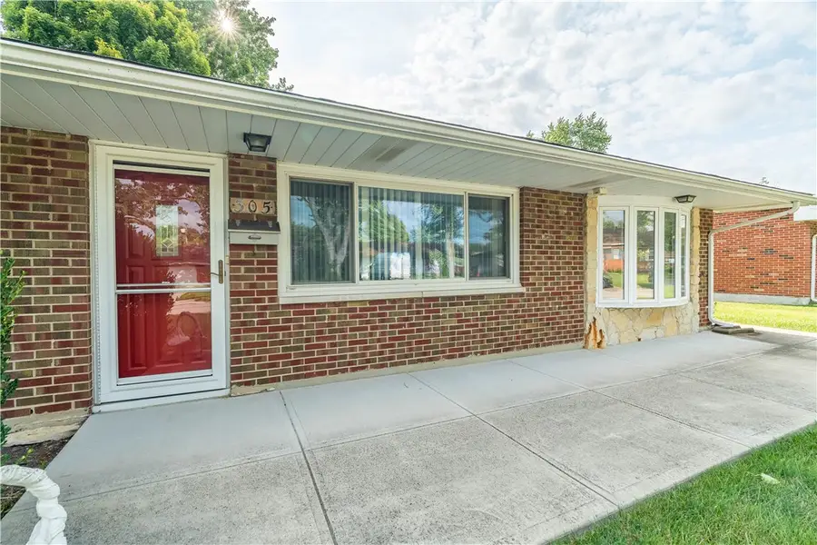 305 Lang Court, Union, OH 45322 - #3