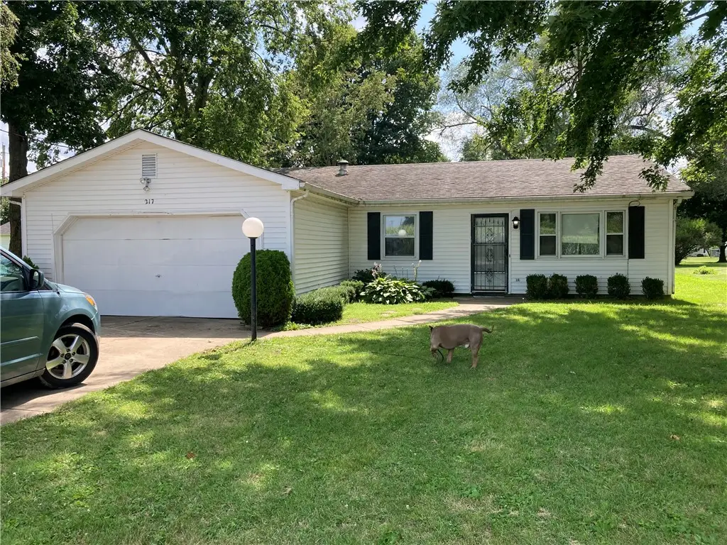 217 Monfort Street, College Corner, OH 45003 - #1
