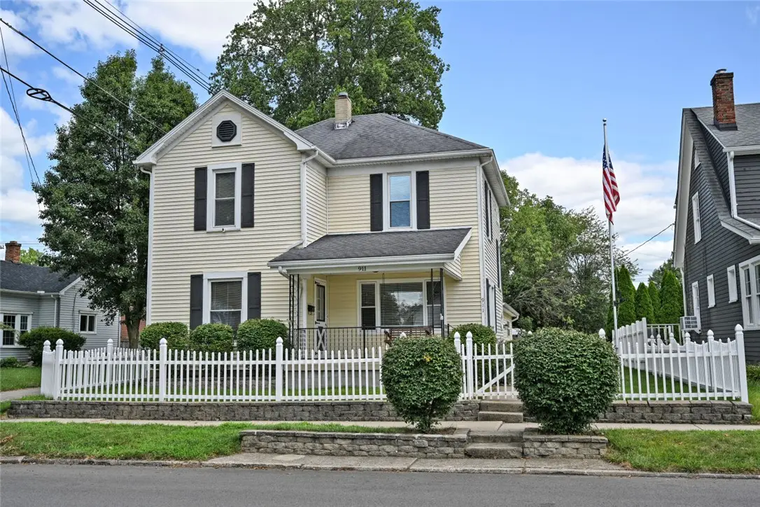 911 Washington Avenue, Piqua, OH 45356 - #1