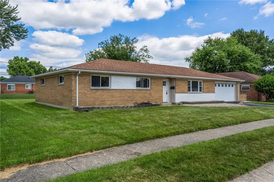 617 Bradfield Drive, Trotwood, OH 45426 - #2