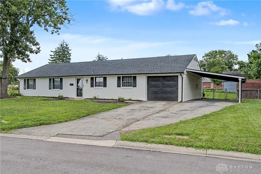 71 Goldengate Drive, Washington, OH 45459 - #1