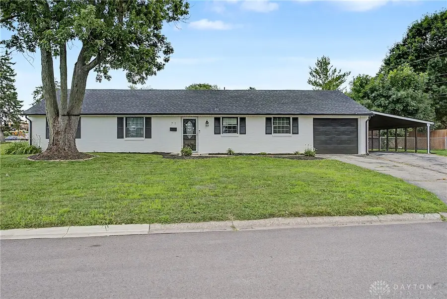 71 Goldengate Drive, Washington, OH 45459 - #3