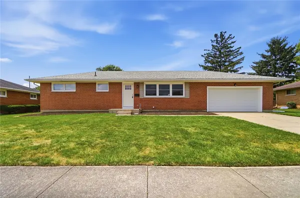 4209 Helena Drive, Moorefield Twp, OH 45503