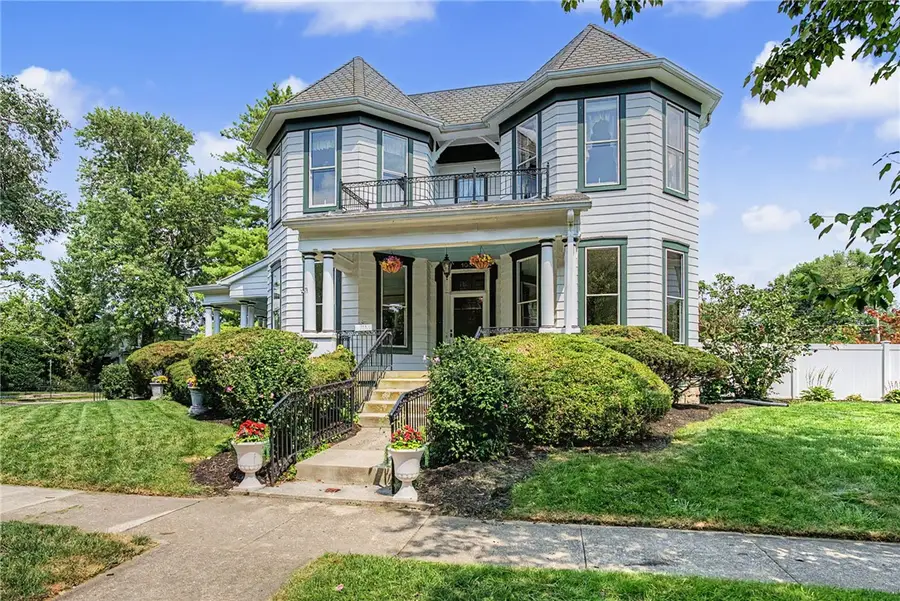 108 S 3rd Street, Tipp City, OH 45371 - #2