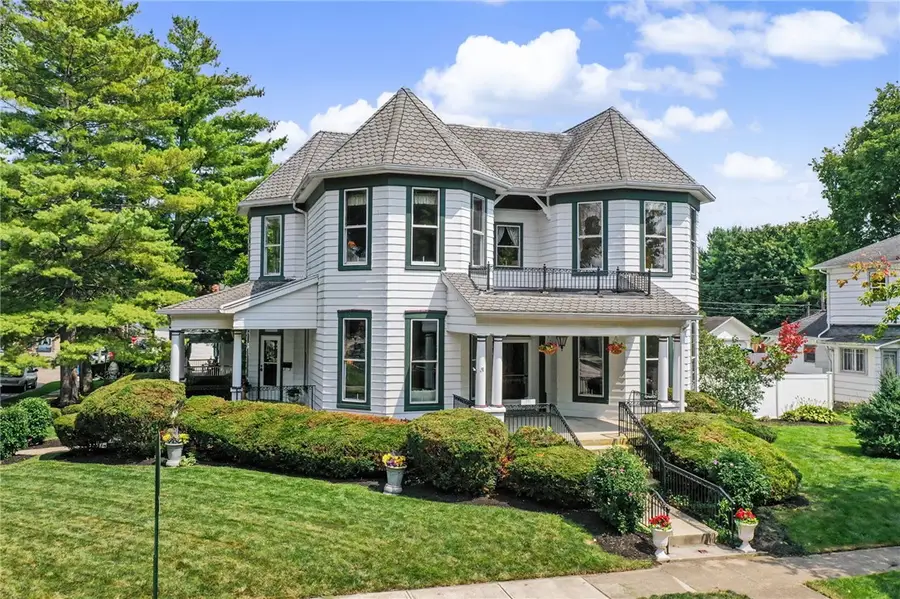 108 S 3rd Street, Tipp City, OH 45371 - #3