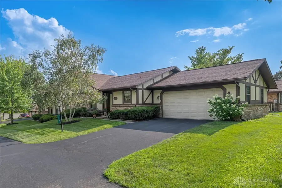 28 Tamarack Trail, Springboro, OH 45066 - #3