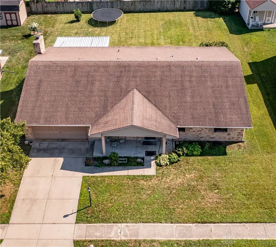 2126 Sherwood Forest Drive, Miamisburg, OH 45342 - #3