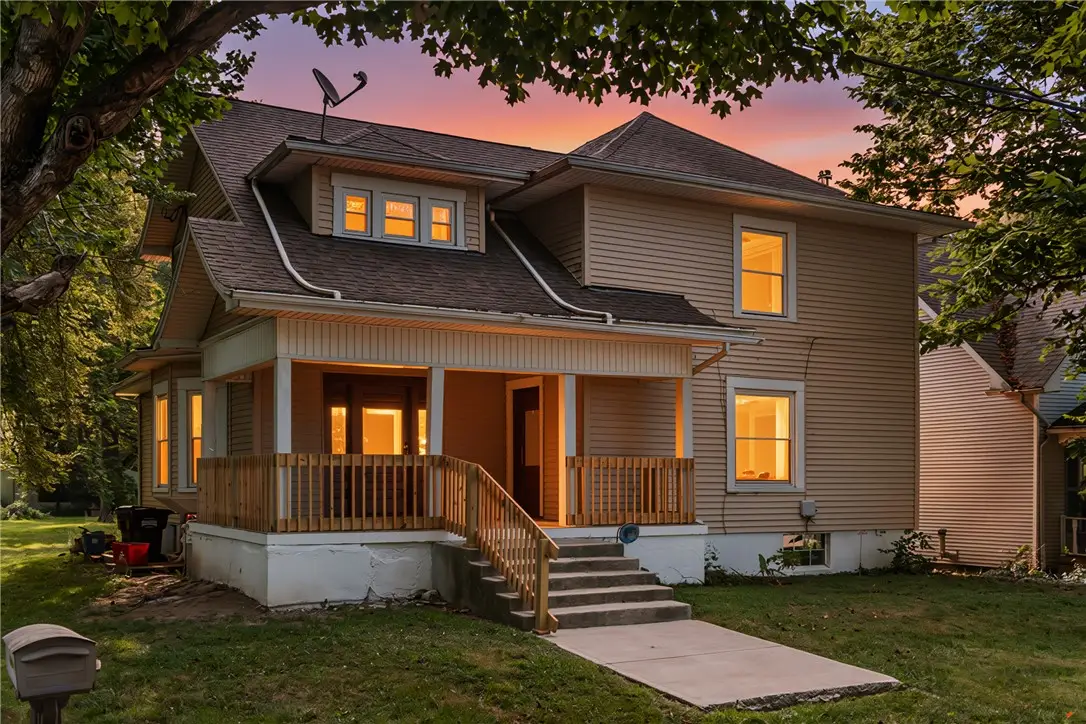 10796 Preble County Line Road, Brookville, OH 45309 - #1