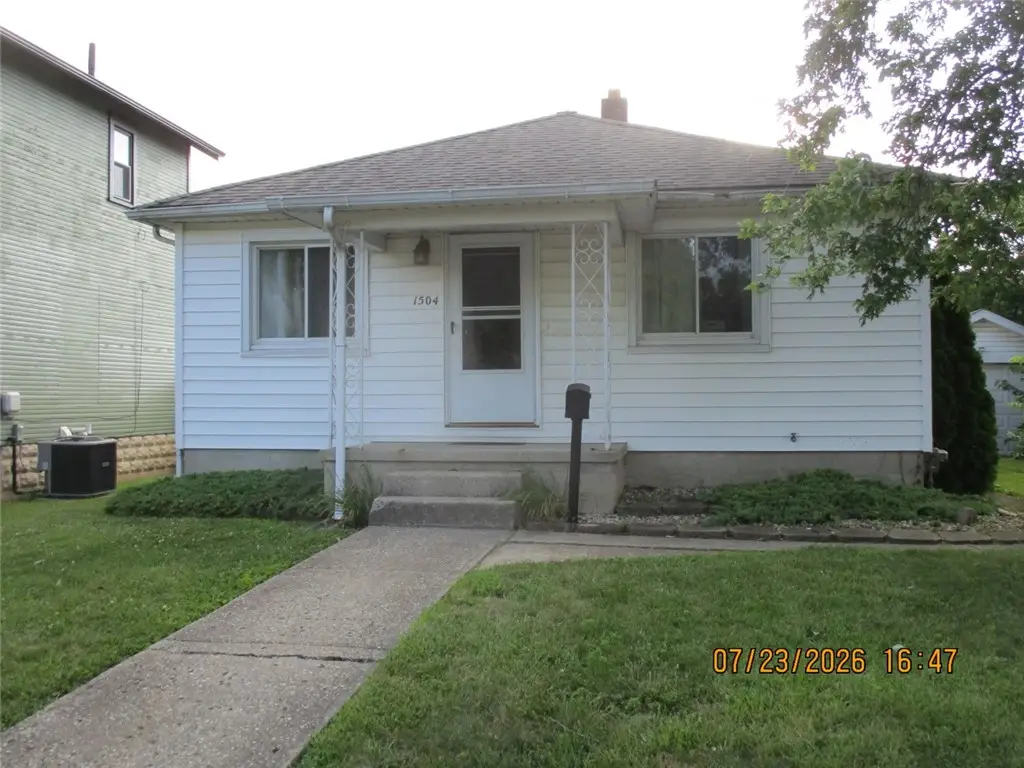 1504 Nicklin Avenue, Piqua, OH 45356 - #1