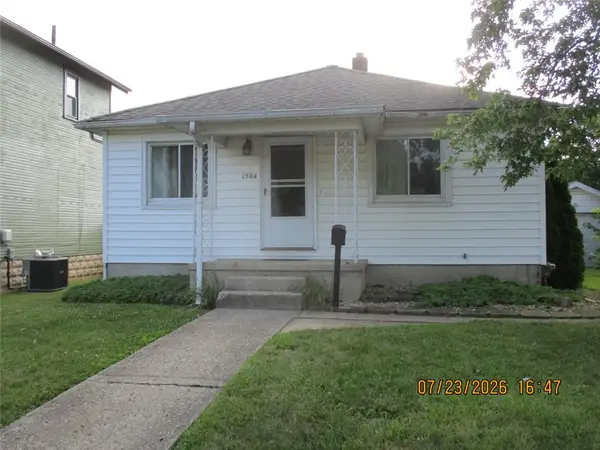 1504 Nicklin Avenue, Piqua, OH 45356