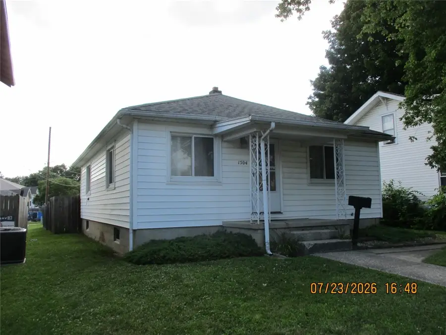 1504 Nicklin Avenue, Piqua, OH 45356 - #2