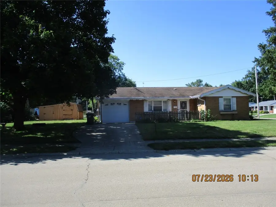 1022 Mayfield Drive, Troy, OH 45373 - #2