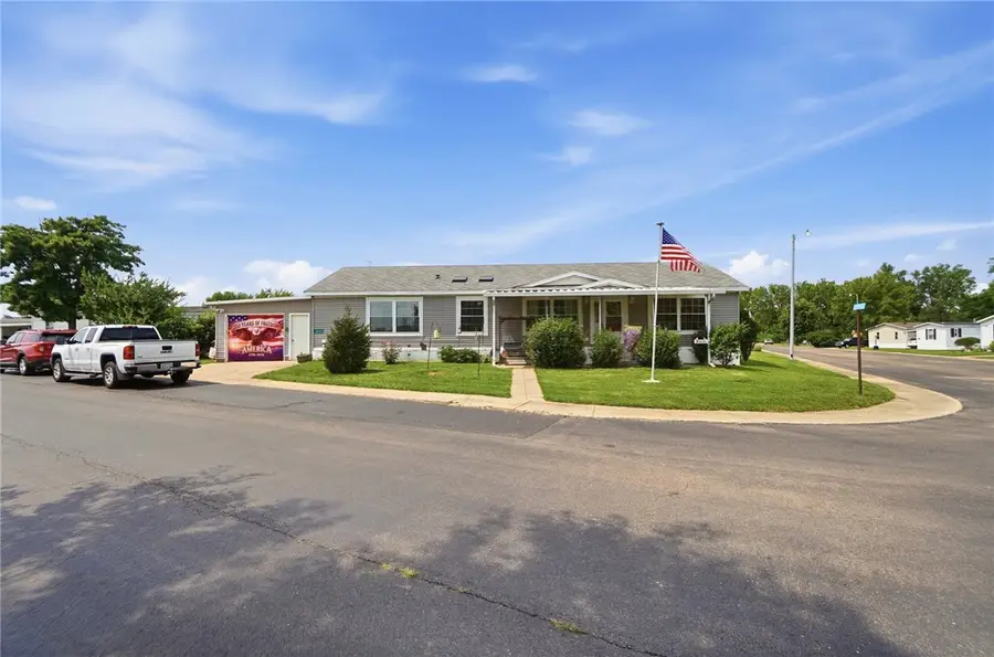 3399 Christina Drive, New Carlisle, OH 45344 - #2
