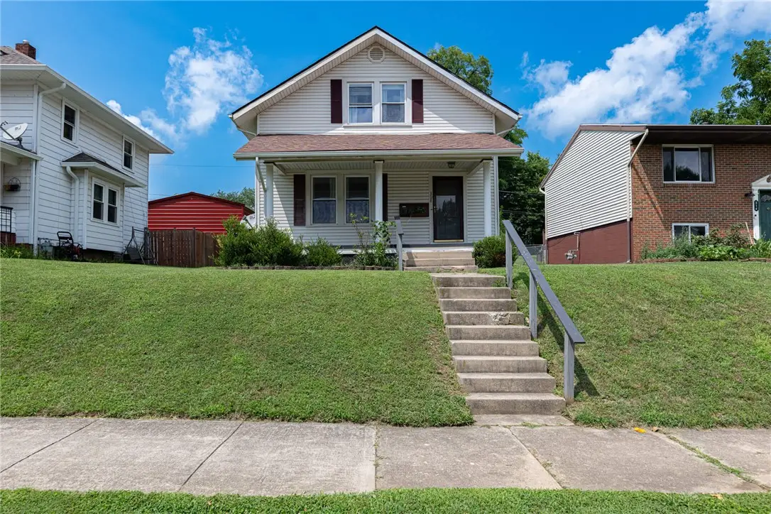308 Ridge Road, Springfield, OH 45503 - #1