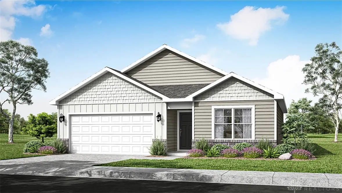 105 Calvert Court, Eaton, OH 45320 - #1