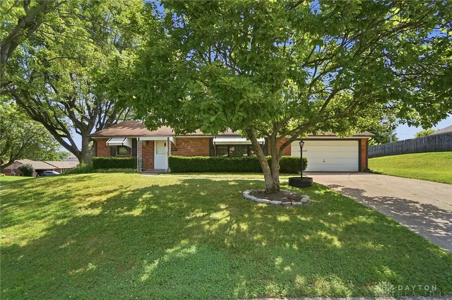 3200 Chandler Court, Kettering, OH 45420 - #3