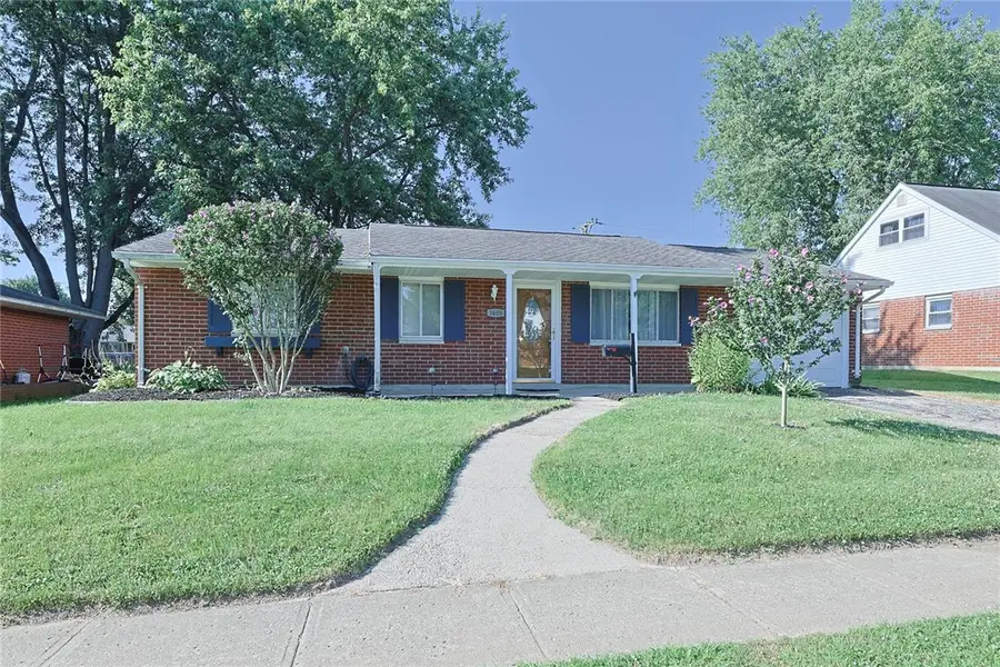 1609 Amherst Avenue, Piqua, OH 45356 - #2