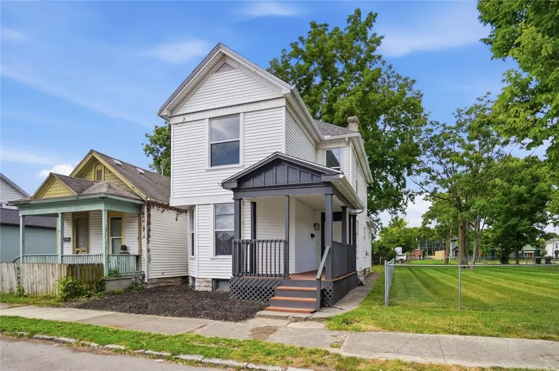 329 Quitman Street, Dayton, OH 45410 - #1