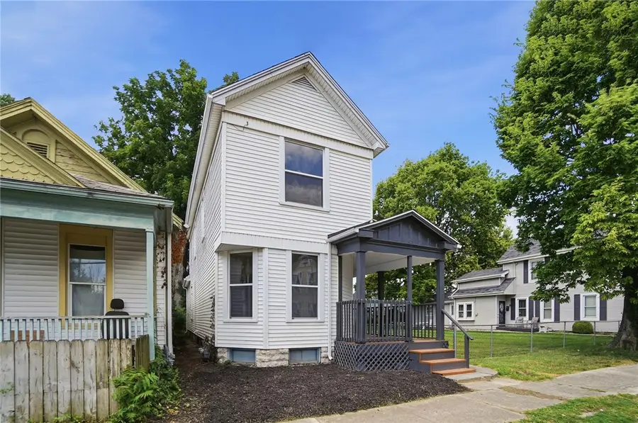 329 Quitman Street, Dayton, OH 45410 - #3